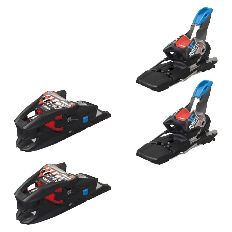 Ski bindings for extreme backcountry skiing-Marker Race XCELL 16