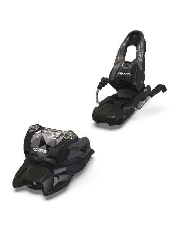 Ski bindings for smooth snow park skiing-Marker Squire 10 Junior Binding