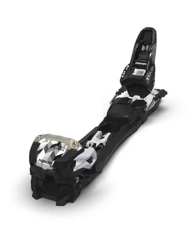 Ski bindings with fast-release safety-Marker Tour F10 Alpine Touring Binding