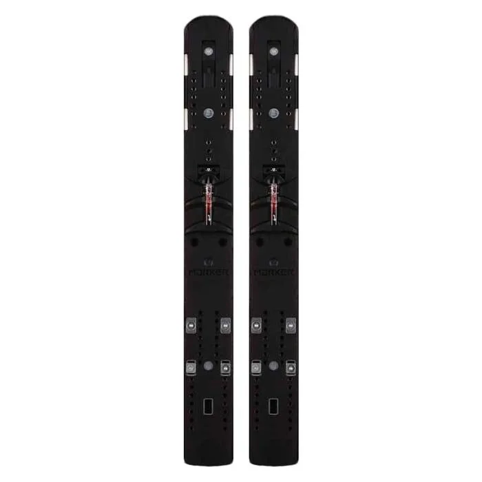 Ski bindings for wide-footed skiers-Marker Worldcup PC Interface 10mm