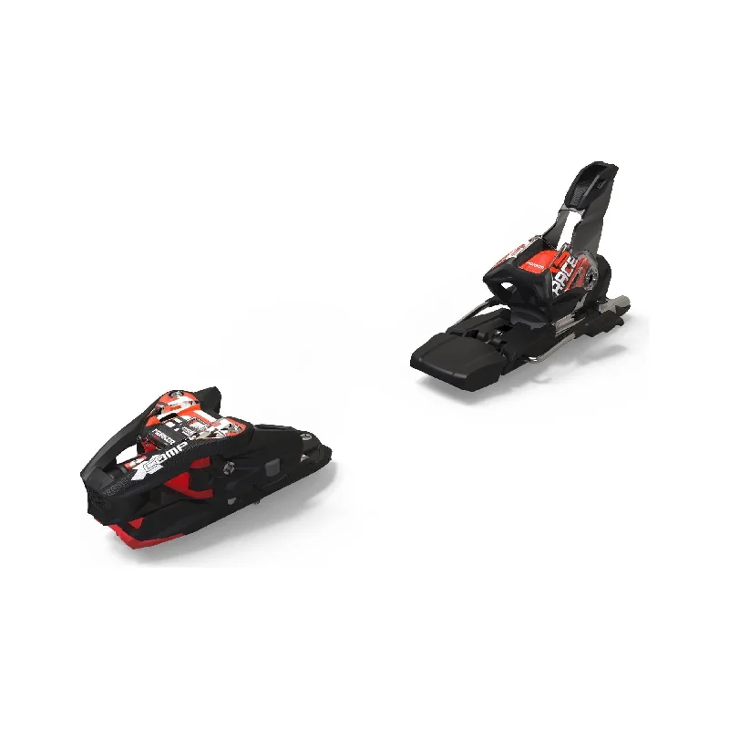 Ski bindings with ski boot compatibility-Marker XCOMP 12