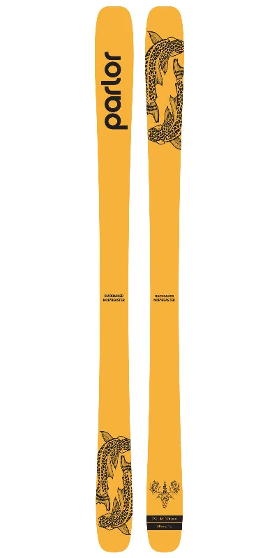 Skis for logo-Nor'Beaster