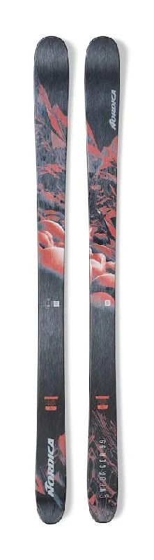 Skis for health-NORDICA 2025 ENFORCER 99