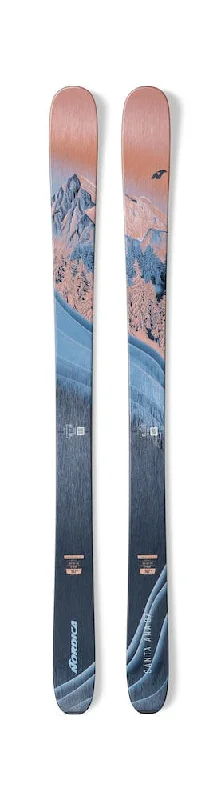 Skis for purchase-NORDICA 2025 SANTA ANA 97