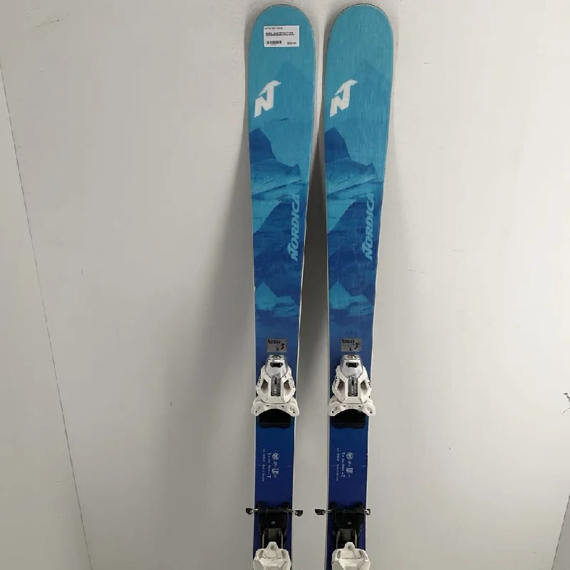 Skis for affordable-Nordica Astral 78 Ti w/ Tyrolia AM12 Bindings