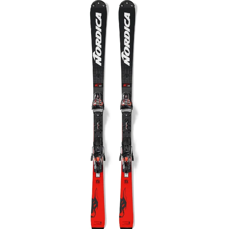 Skis for late season-Nordica Dob. SL WC Dept