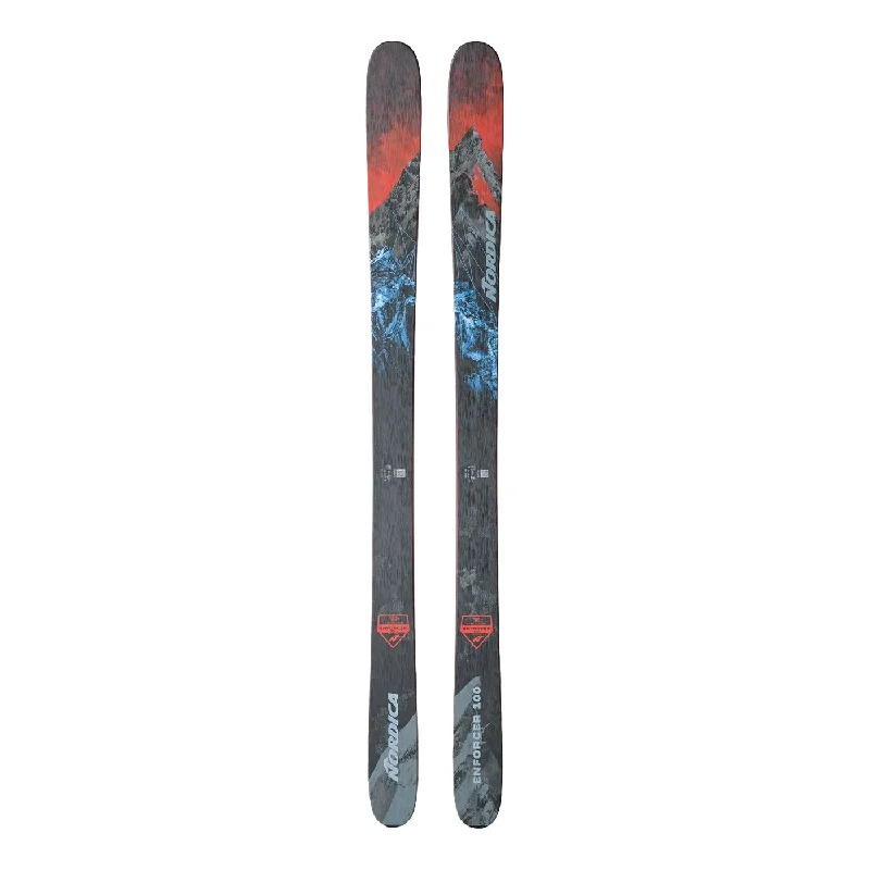 Skis for box-Nordica Enforcer 100 Skis | 2024