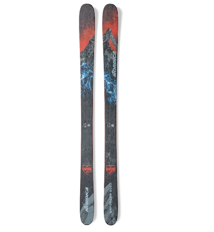 Skis for surplus-Nordica Enforcer 100 Skis - Men's - 2024