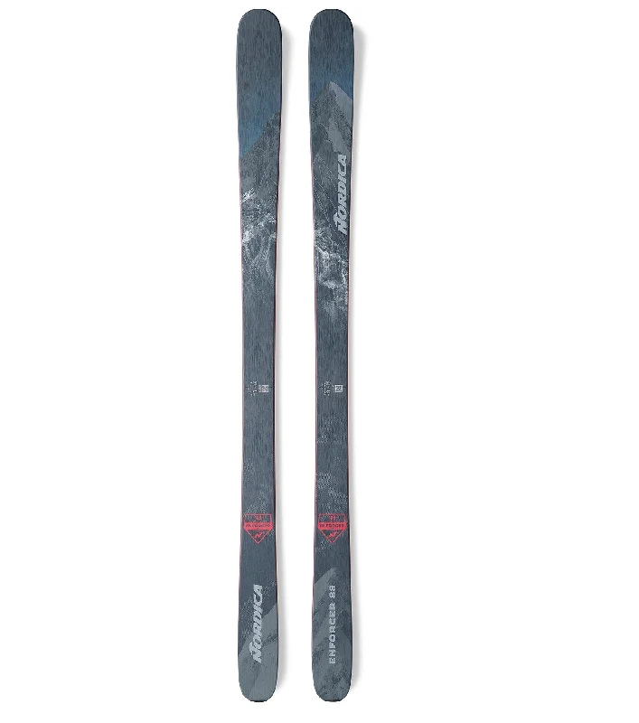 Skis for overstock-Nordica Enforcer 88 Skis - Men's - 2024