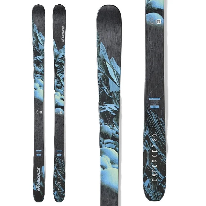 Skis for early season-Nordica Enforcer 89 Skis - 2025 - Men's