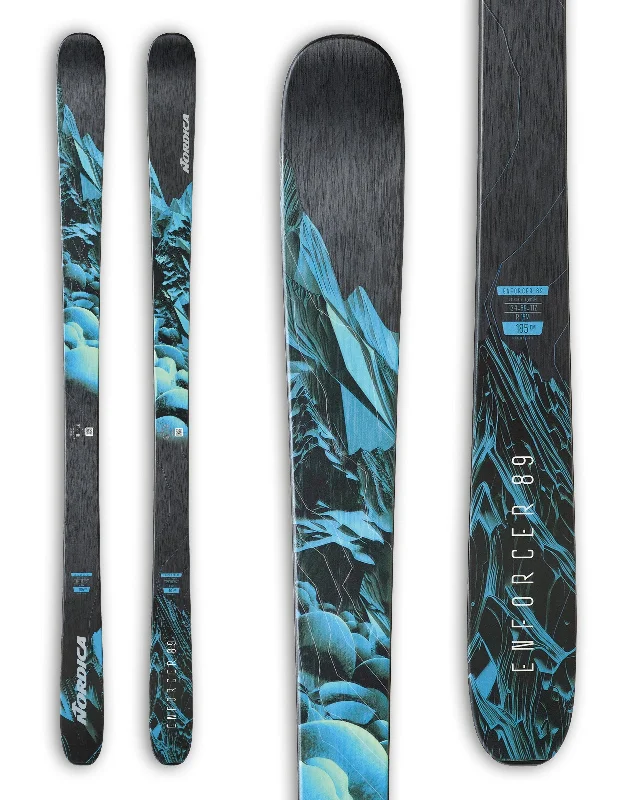 Skis for ski trade-Nordica Enforcer 89 Skis 2025