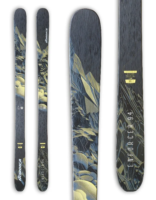 Skis for complete set-Nordica Enforcer 94 Skis 2025