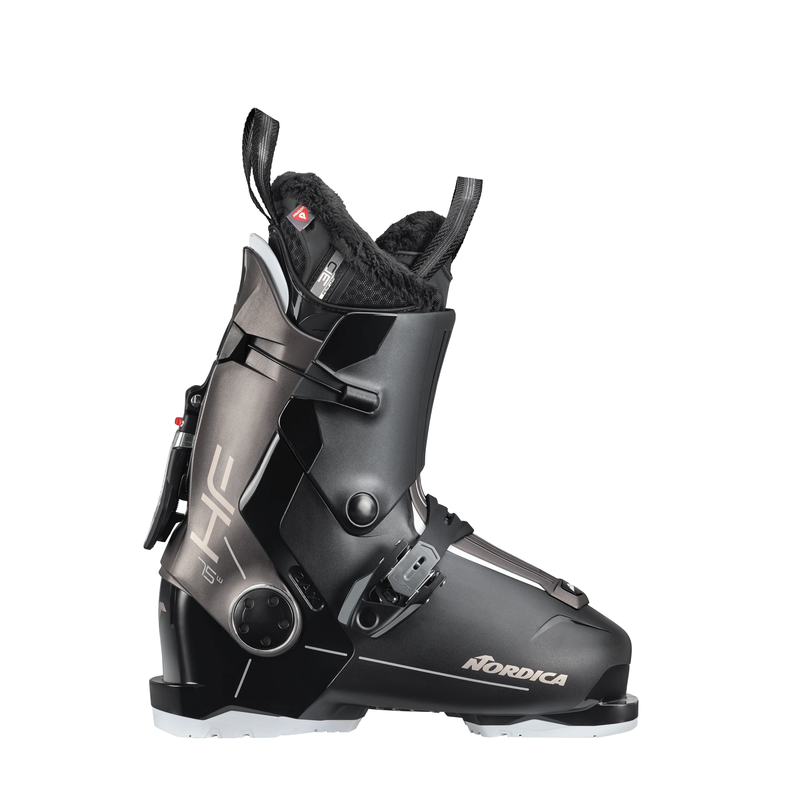 Ski boots wet snow-NORDICA HF 75 W REAR ENTRY PERFORMANCE BOOT