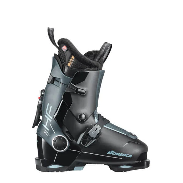 Ski boots rugged style-Nordica HF 85 W GW Ski Boots