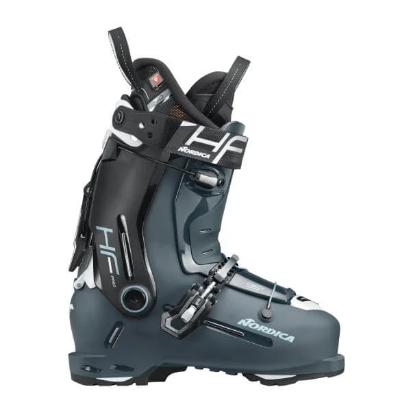 Ski boots tough build-Nordica HF Pro 95 W GW Ski Boots