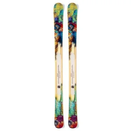 Skis for testimonials-Nordica Nemesis Skis