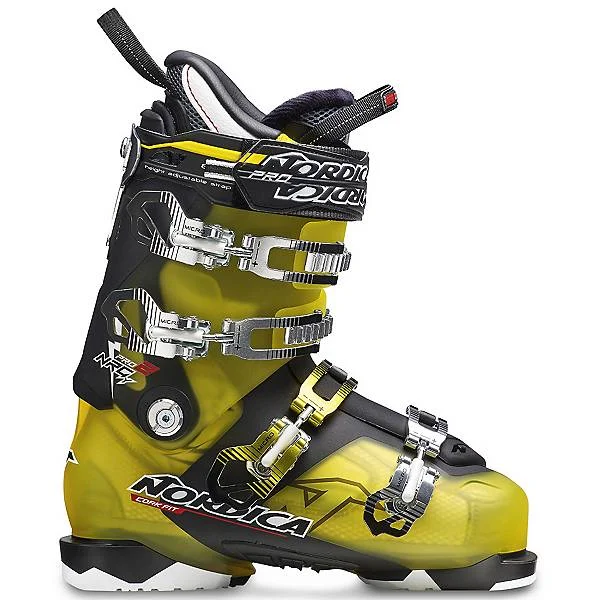 Ski boots reinforced shell-Nordica Nrgy Pro 2 Ski Boots