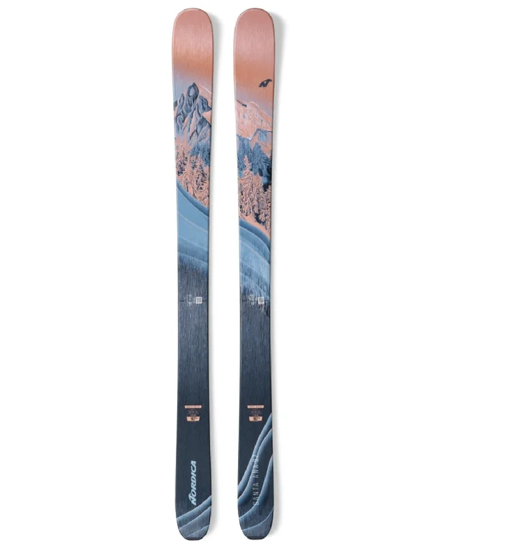 Skis for late season-Nordica Santa Ana 97 Skis - 2025 - Women's