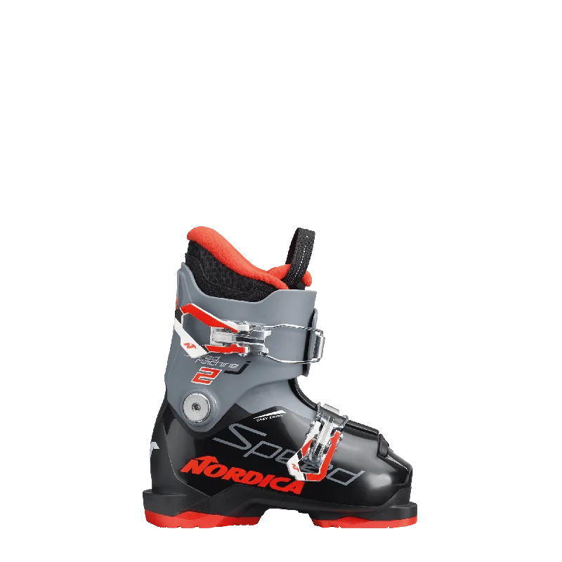 Skis for sizing-Nordica Speedmachine 2 Ski Boots - 2025 - Youth