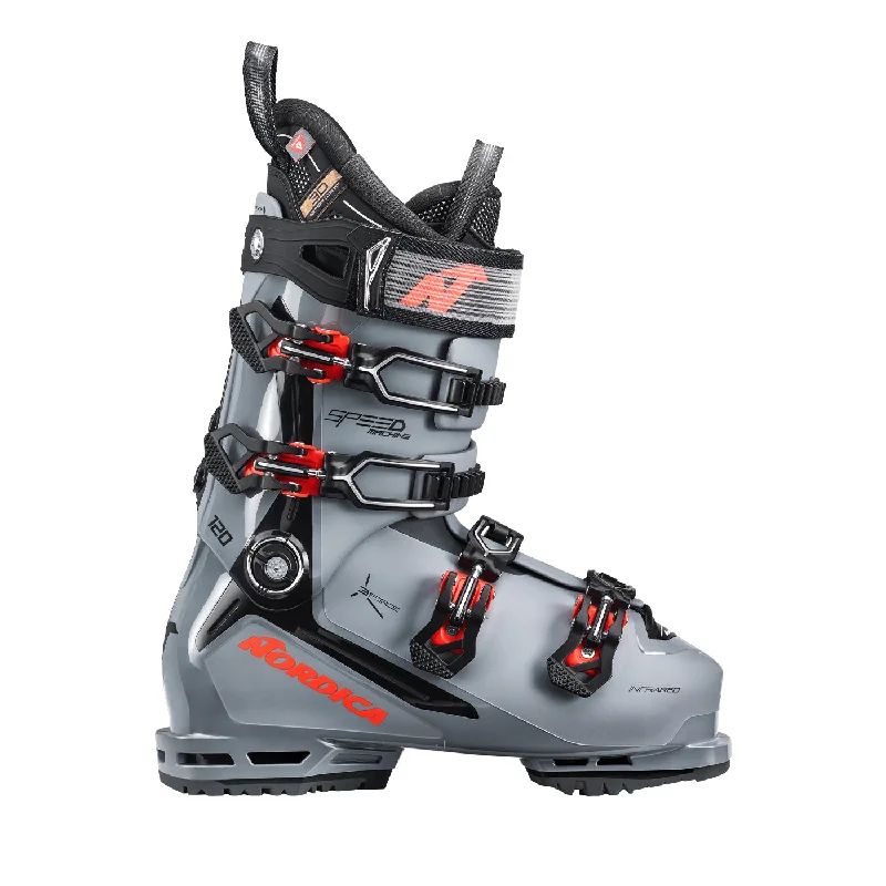 Ski boots kids adults-Nordica Speedmachine 3 120 Boots | 2025