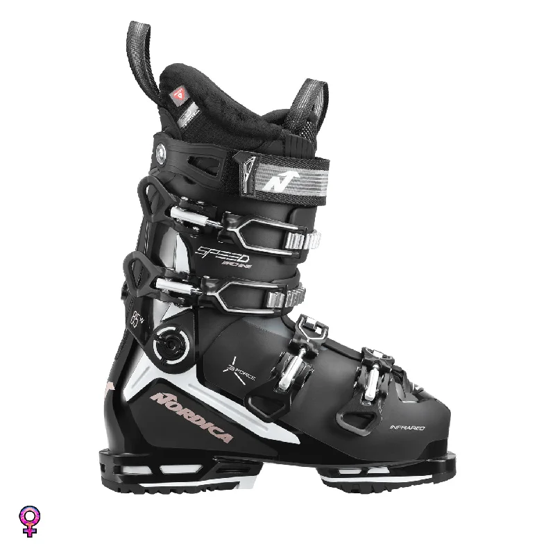 Ski boots combo-Nordica Speedmachine 3 85 W Boots | 2025