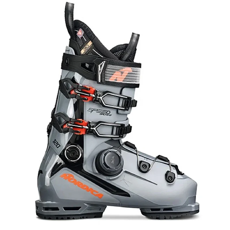 Ski boots plush-Nordica Speedmachine 3 BOA 120 Ski Boots 2025