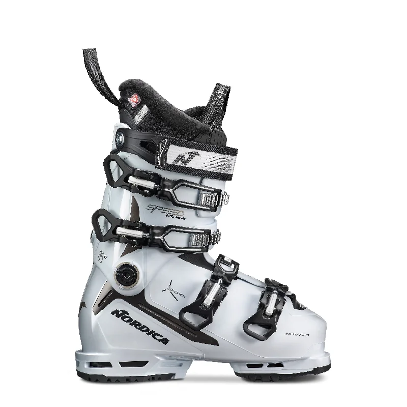 Skis for free shipping-Nordica Speedmachine 85 W Ski Boots - 2025 - Women's