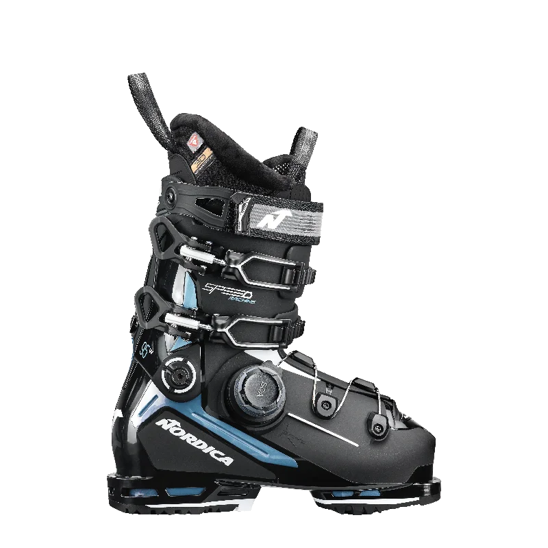 Skis for orange-Nordica Speedmachine BOA 95 Ski Boots - 2025 - Women's