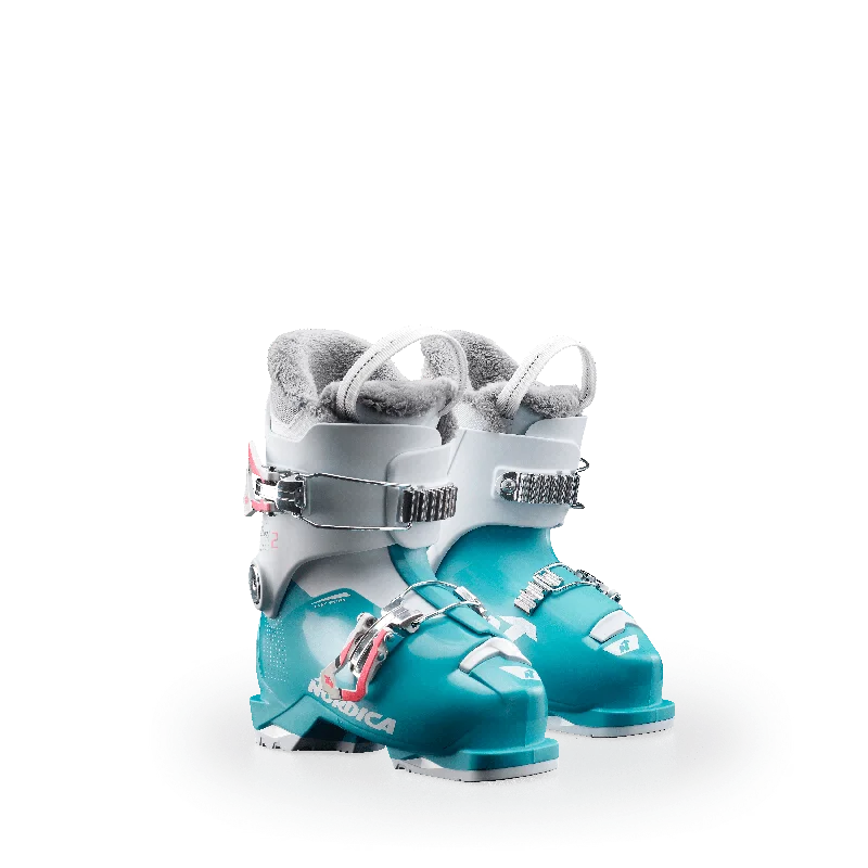 Ski boots global-NORDICA SPEEDMACHINE J2 JUNIOR SKI BOOT (girl)