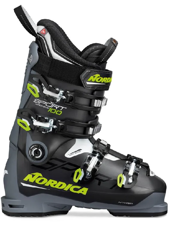 Ski boots power strap-2022 Nordica Sportmachine 100 ski boots