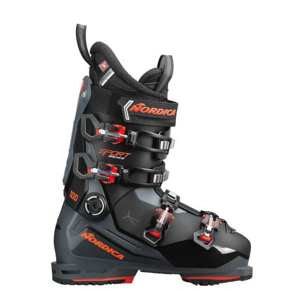 Ski boots durable liner-Nordica Sportmachine 3 100 GW Ski Boots