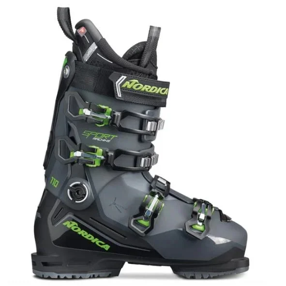 Ski boots long wear-Nordica Sportmachine 3 110 GW Ski Boots