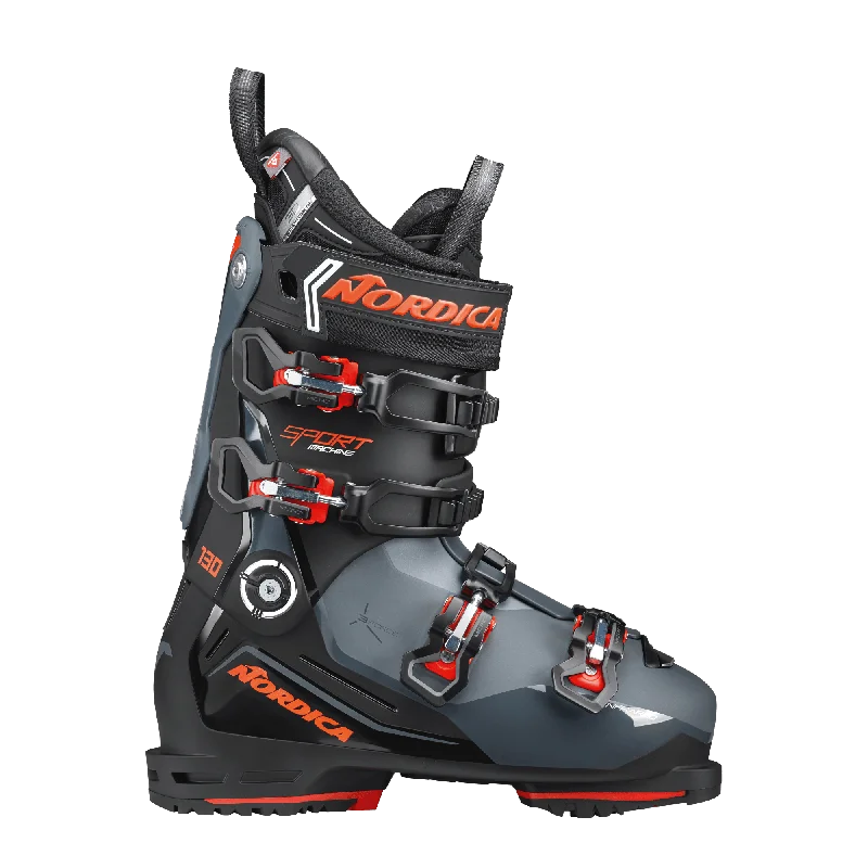 Skis for guide-Nordica Sportmachine 3 130 Ski Boots - Men's - 2025