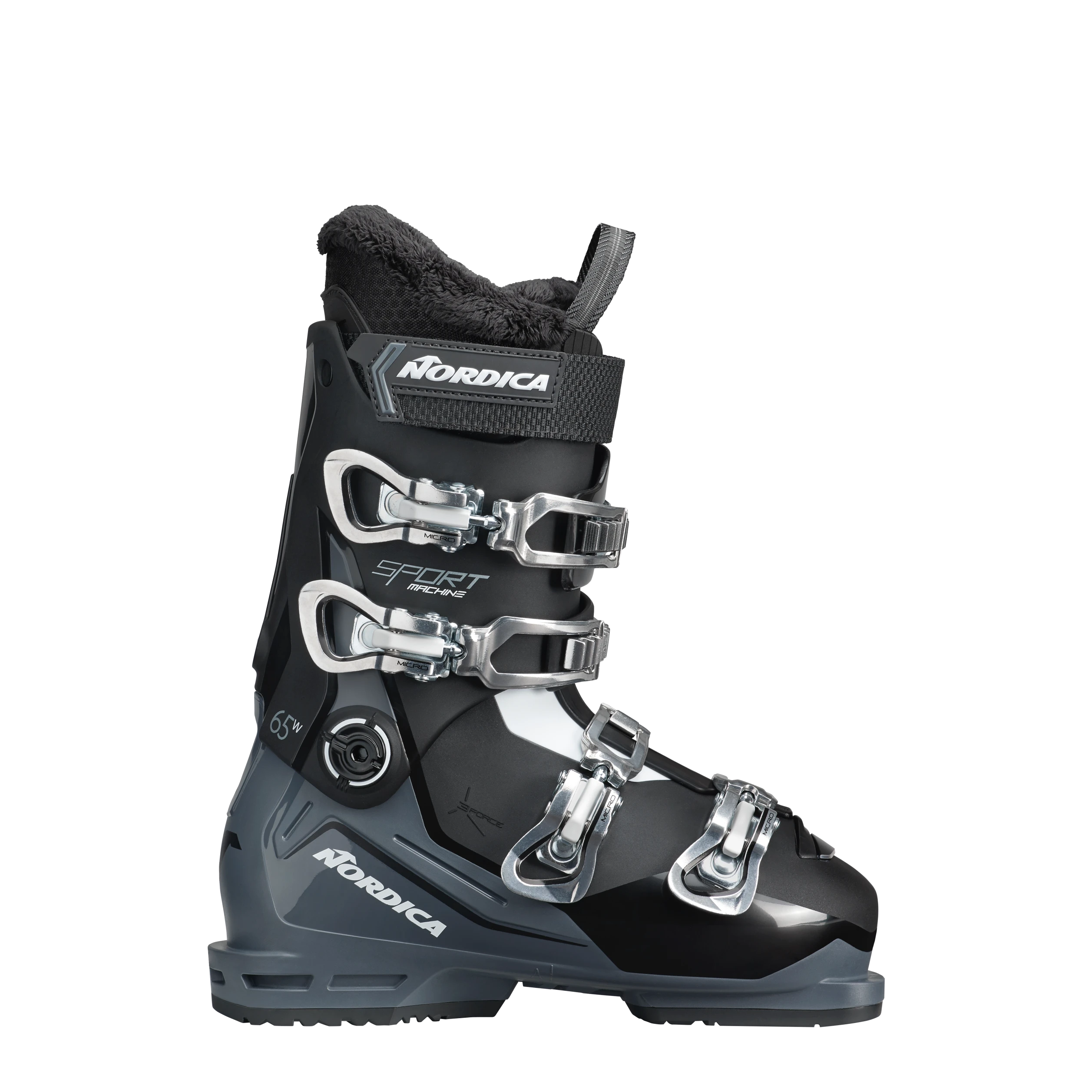 Ski boots fresh powder-NORDICA SPORTMACHINE 3 65 W