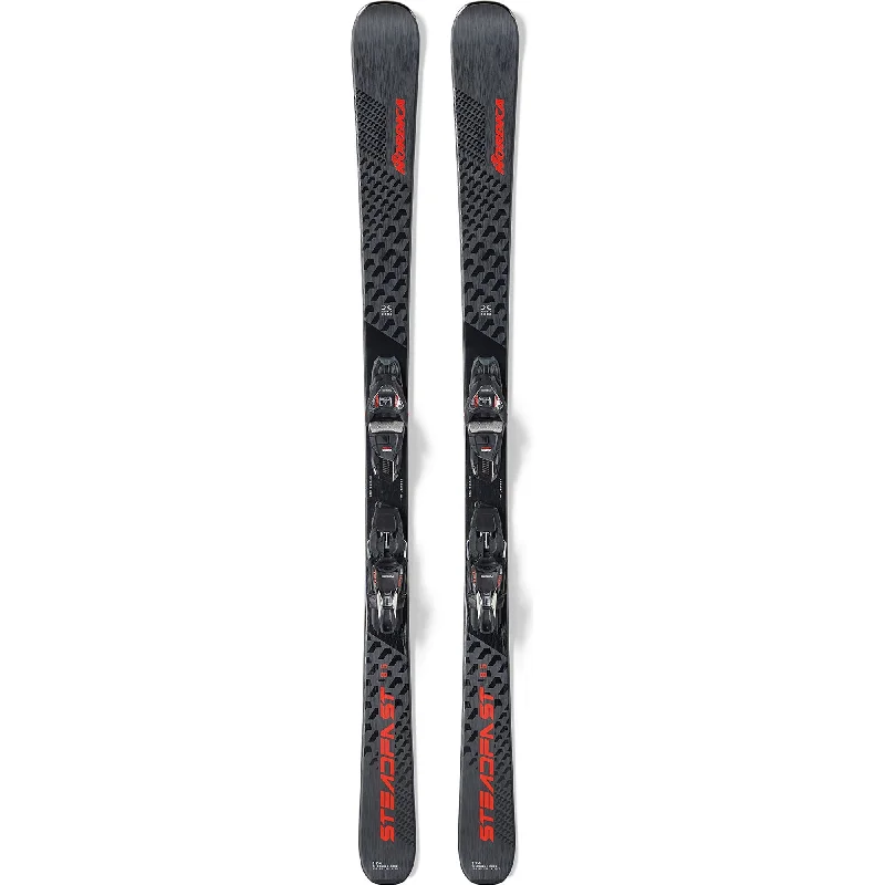 Skis for home use-Nordica Steadfast 85 DC FDT