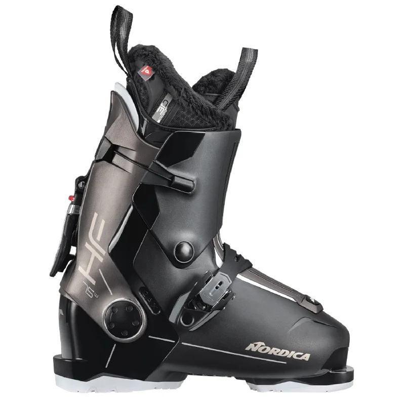 Ski boots hard shell-Nordica Women's HF 75 W Ski Boots 2025