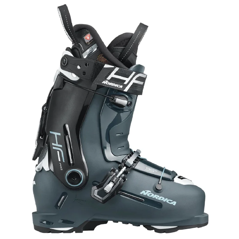 Ski boots injury prevention-Nordica Women's HF Pro 95 W Ski Boots 2025