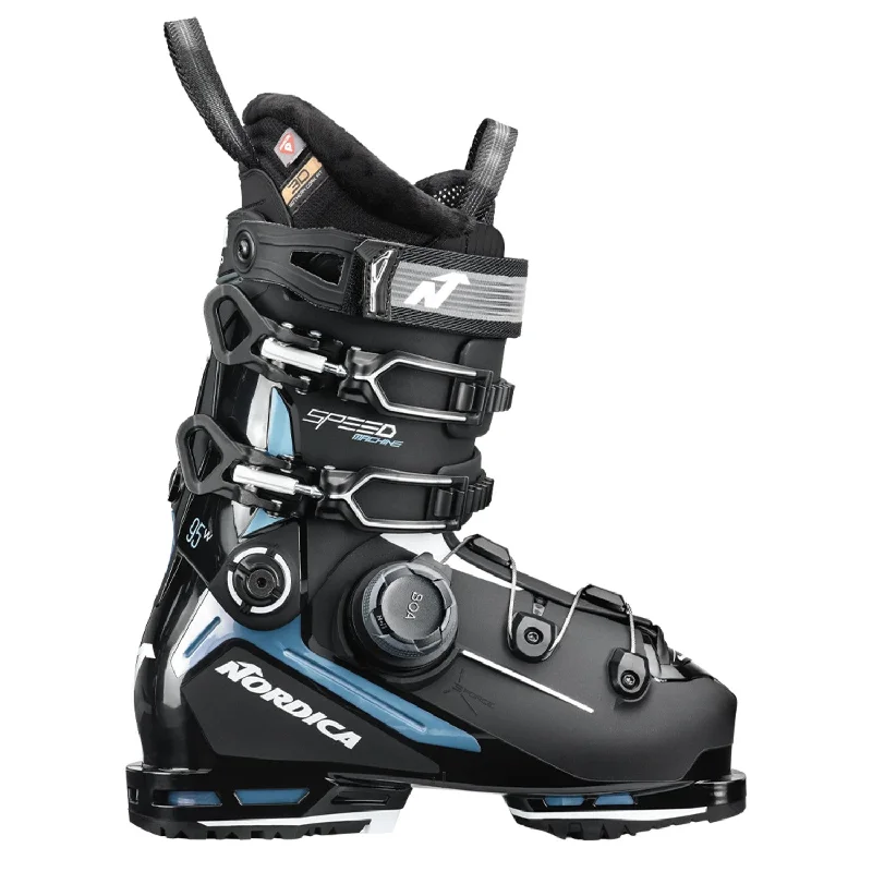 Ski boots energy return-Nordica Women's Speedmachine 3 BOA 95 W Ski Boots 2025