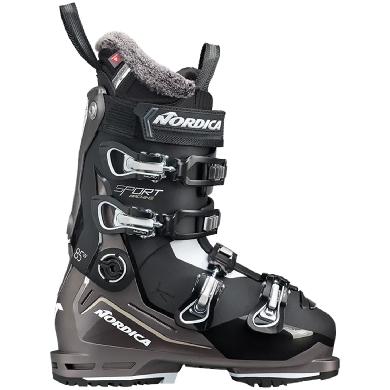 Ski boots dynamic-Nordica Women's Sportmachine 3 85 W Ski Boots 2025