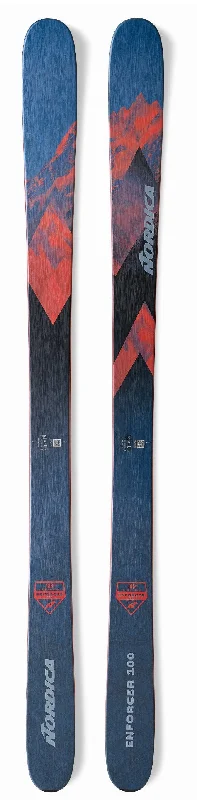 Skis for cross country-2023 Nordica Enforcer 100 Snow Skis