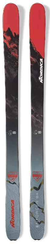 Skis for testing-Nordica Enforcer 94 Unlimited Snow Skis 2024