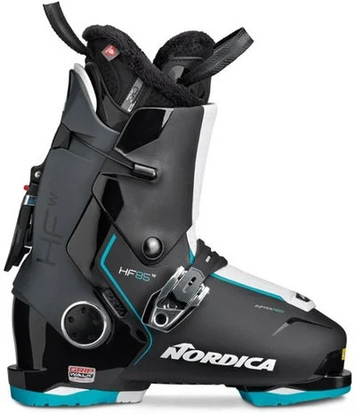 Ski boots secure fit-Nordica HF 85 W GW Ladies Ski Boots 2024