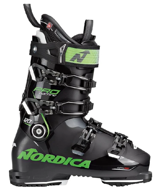 Ski boots high visibility-2024 Nordica Promachine 120 Ski Boots