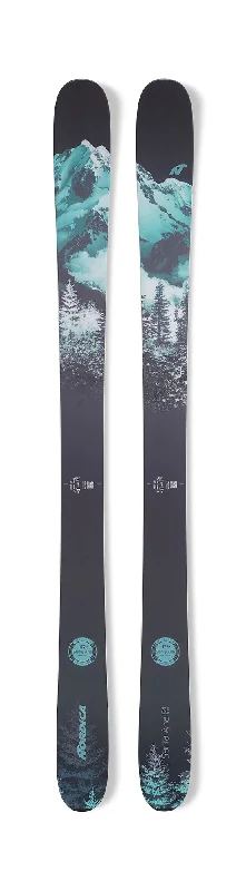 Skis for mountains-2022 NORDICA SANTA ANA 104 FREE