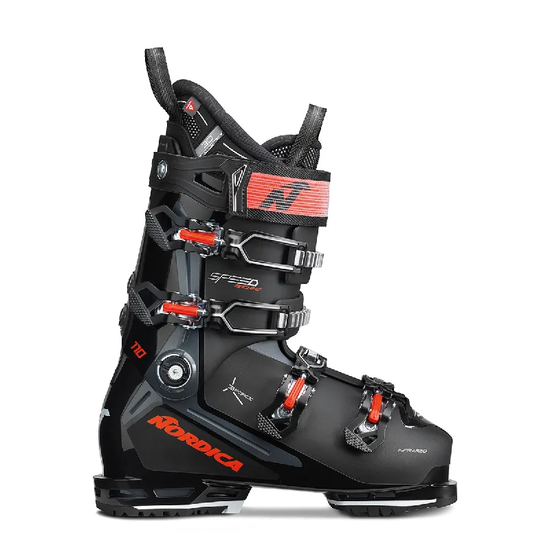 Ski boots safety-2024 Nordica Speedmachine 3 110 Men's Ski Boots