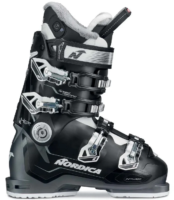 Ski boots ice resistant-2022 Nordica Speedmachine Heat W Ladies Ski Boots