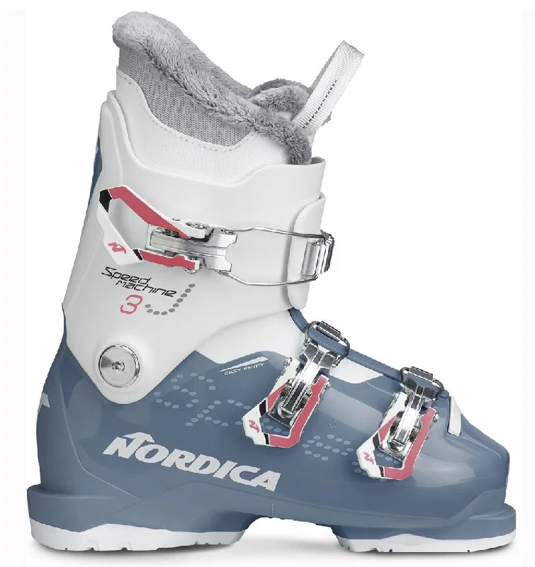 Ski boots quick release-2023 Nordica Speedmachine JR 3 Junior Ski Boots