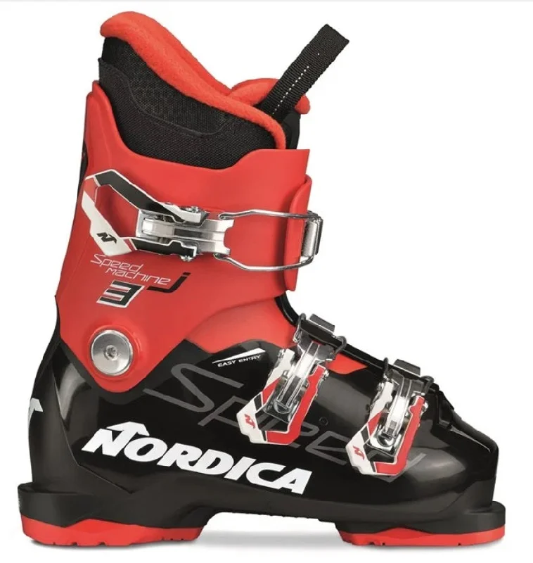 Ski boots olympic-2023 Nordica Speedmachine JR 3 Junior Ski boots