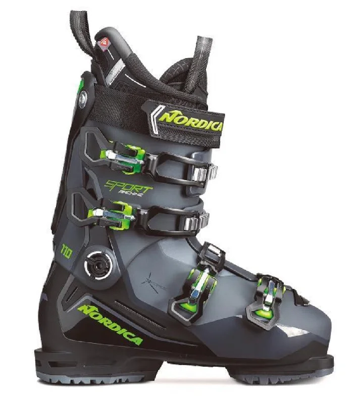 Ski boots synthetic-2024 Nordica Sportmachine3 110 Men's Ski Boots