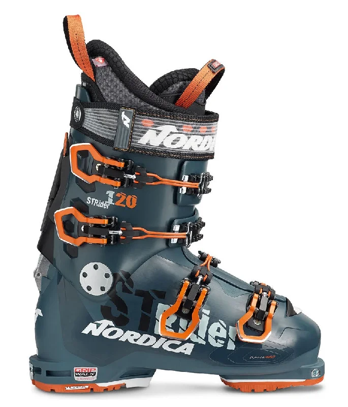 Ski boots world cup-2021 Nordica Strider DYN Men's Cross Terrain Ski Boots